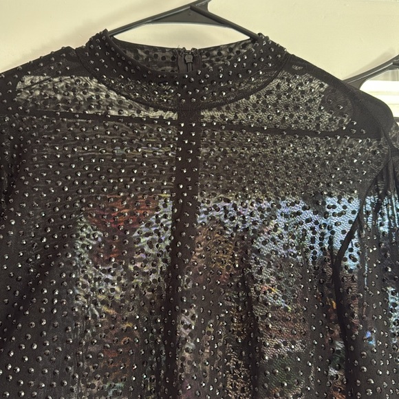 Rhinestone matching set - Picture 2 of 3